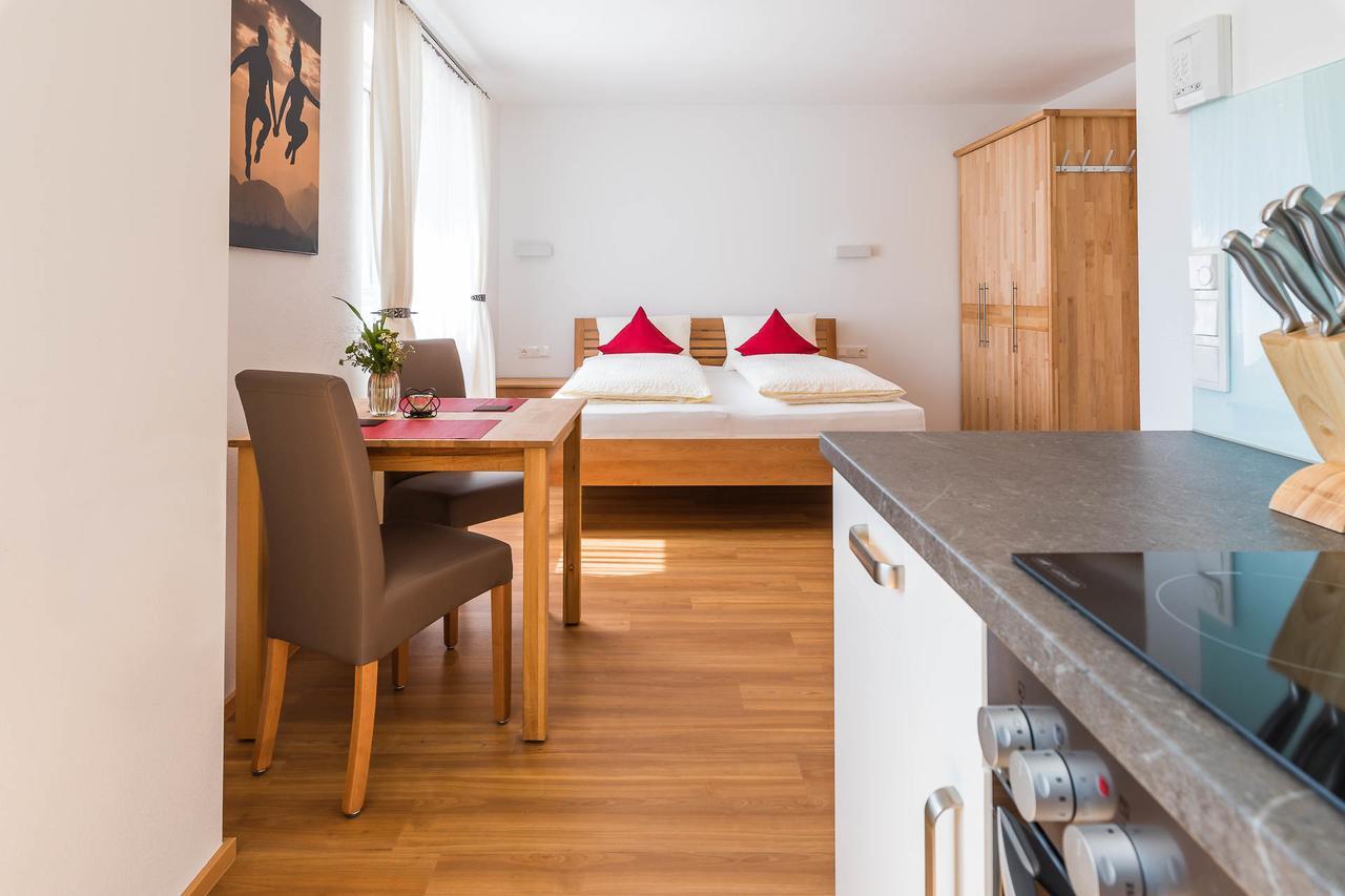 Apartment Im Huggn Fulpmes Zewnętrze zdjęcie