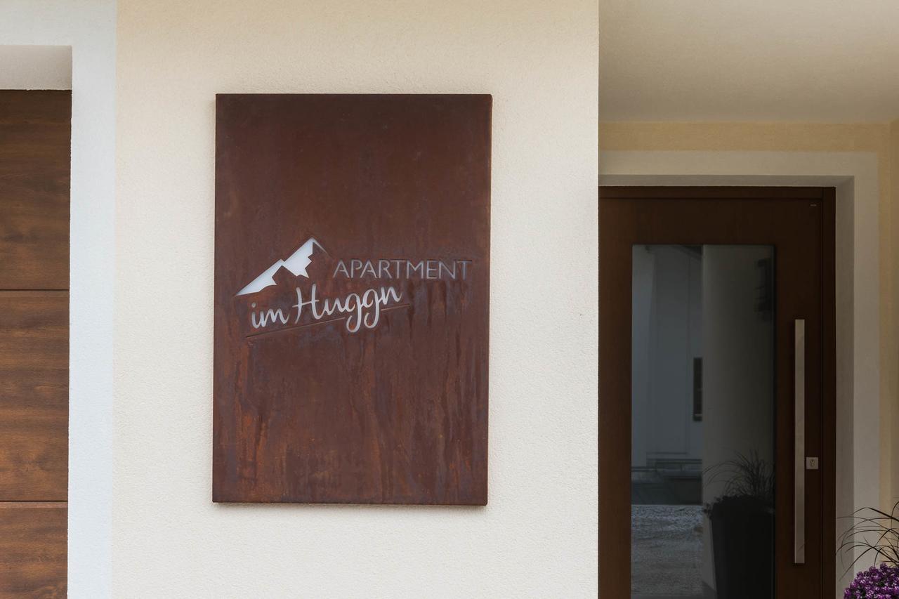 Apartment Im Huggn Fulpmes Zewnętrze zdjęcie